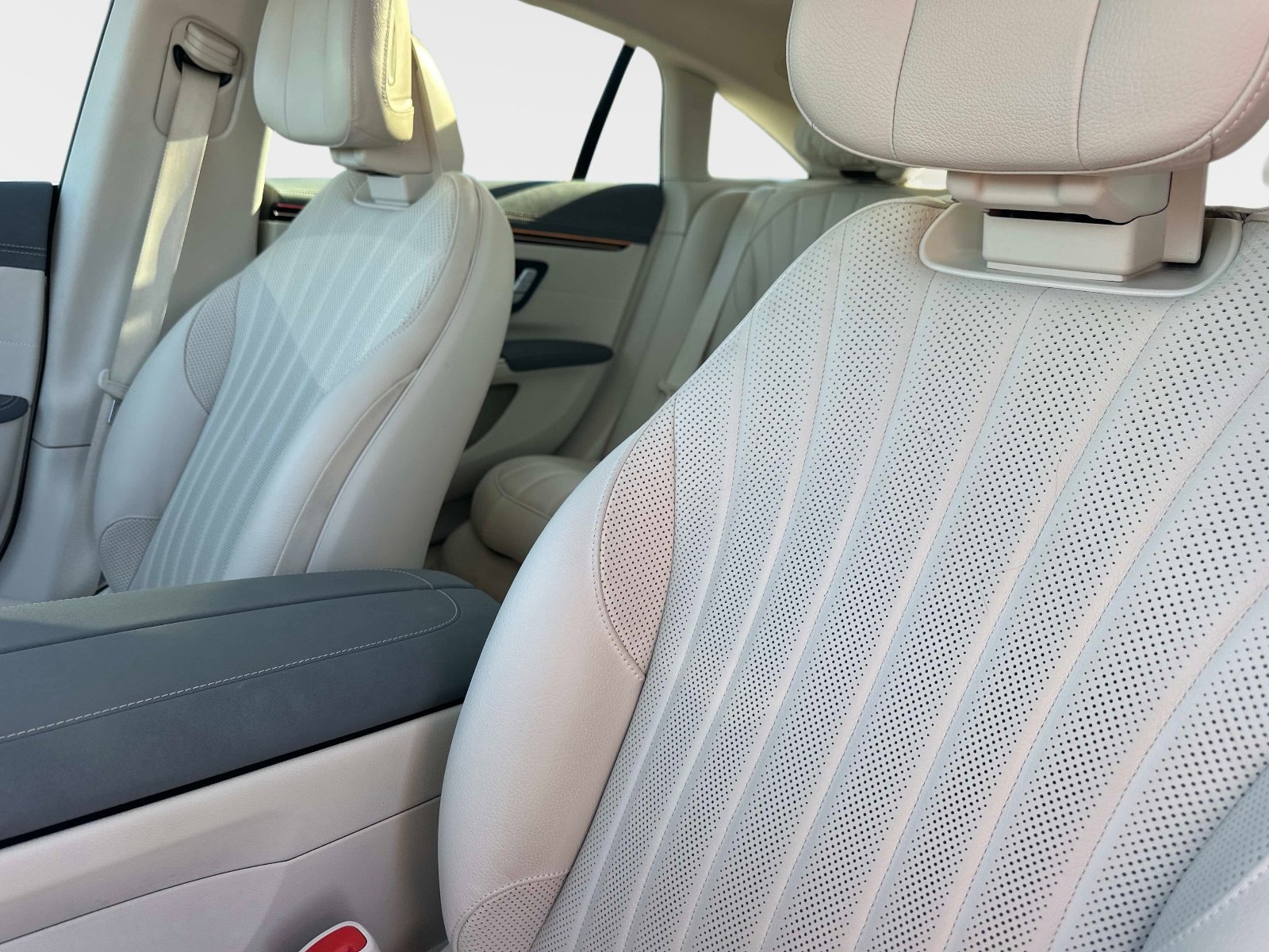 Certified 2023 Mercedes-Benz EQS 450+ Sedan image 22