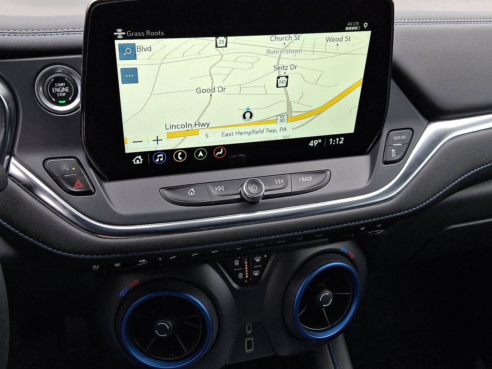 Used 2023 Chevrolet Blazer RS w/ Enhanced Convenience Package image 15