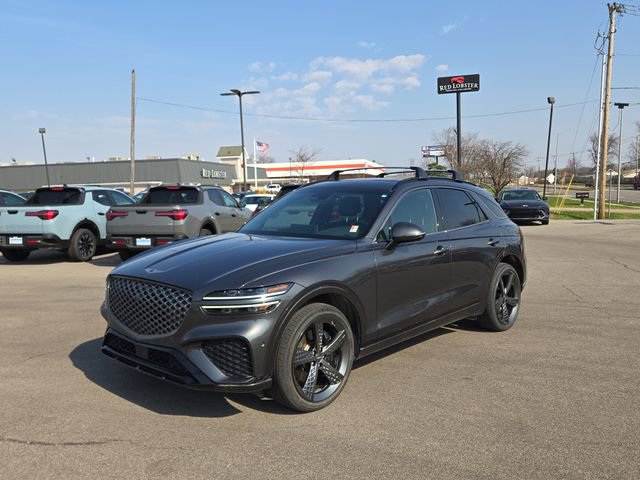 Used 2024 Genesis GV70 3.5T Sport w/ Sport Advanced Package image 2