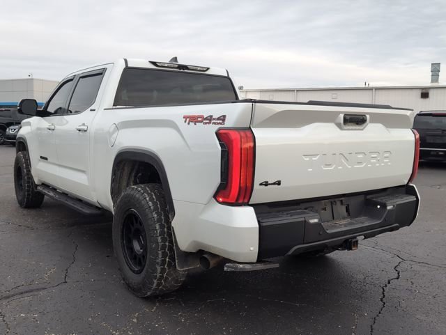 Used 2024 Toyota Tundra Limited image 5