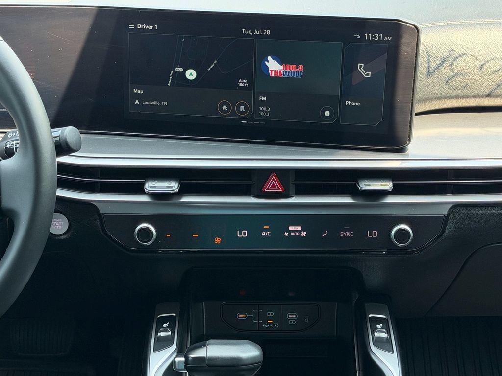 Used 2025 Kia Sorento EX w/ Panoramic Sunroof Package FWD image 20