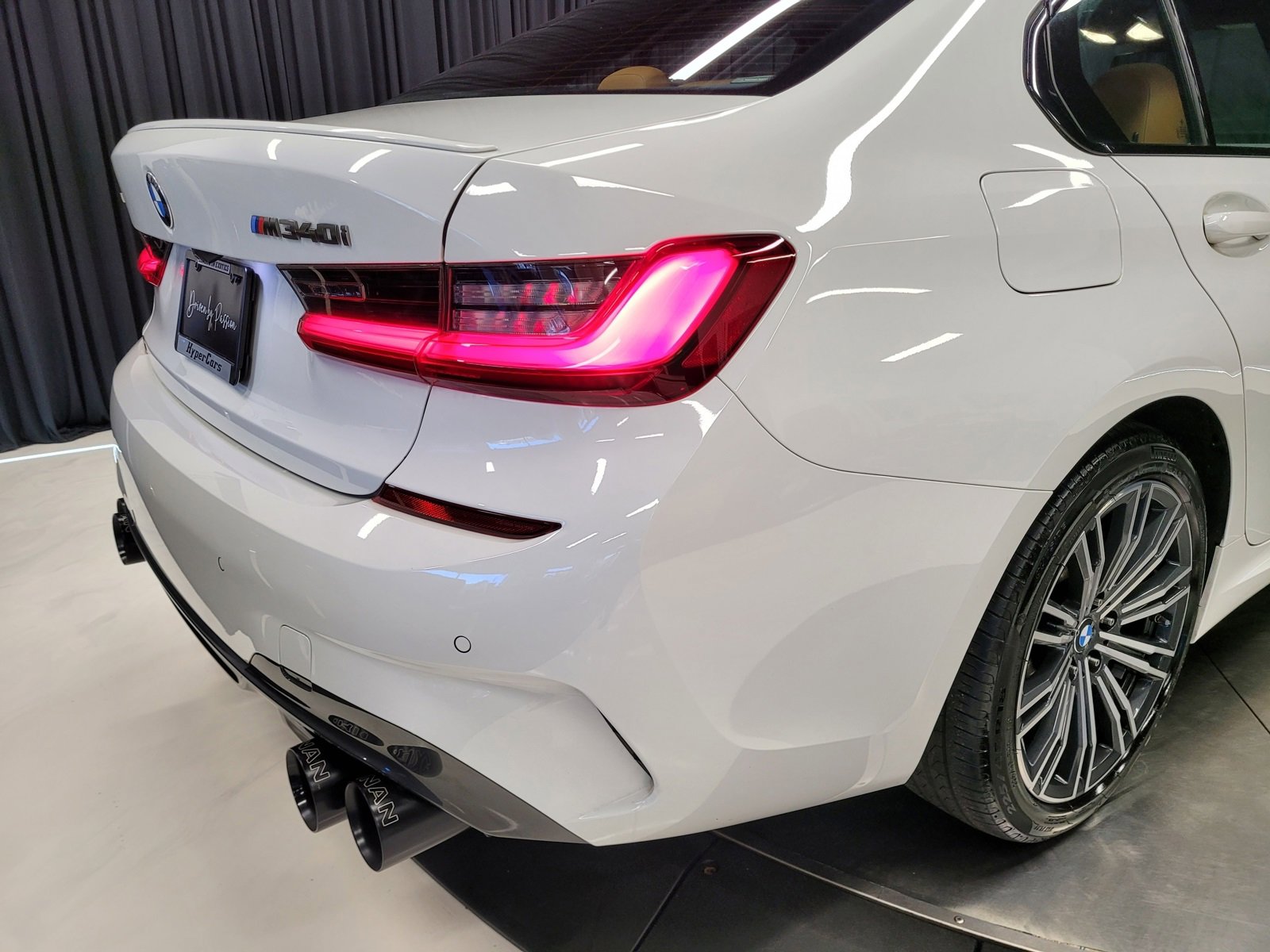 Used 2022 BMW M340i xDrive w/ Premium Package image 53