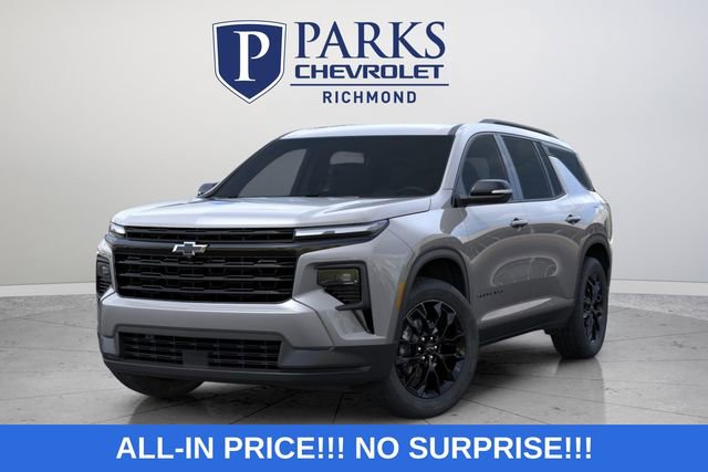 New 2026 Chevrolet Traverse LT w/ Midnight/Sport Edition FWD image 6
