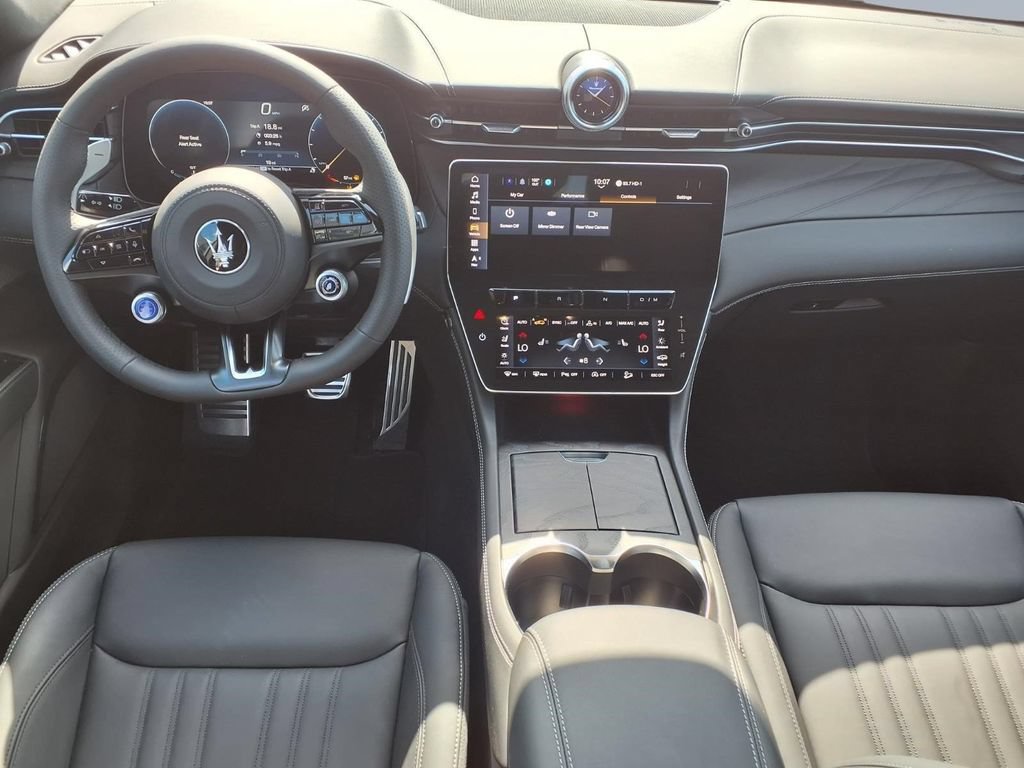 New 2026 Maserati Grecale Modena AWD/4WD image 8