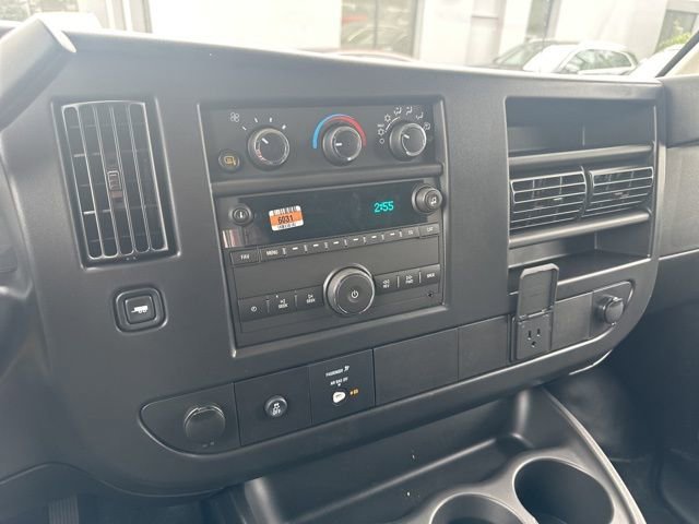 New 2026 Chevrolet Express 2500 Extended w/ Driver Convenience Package image 18