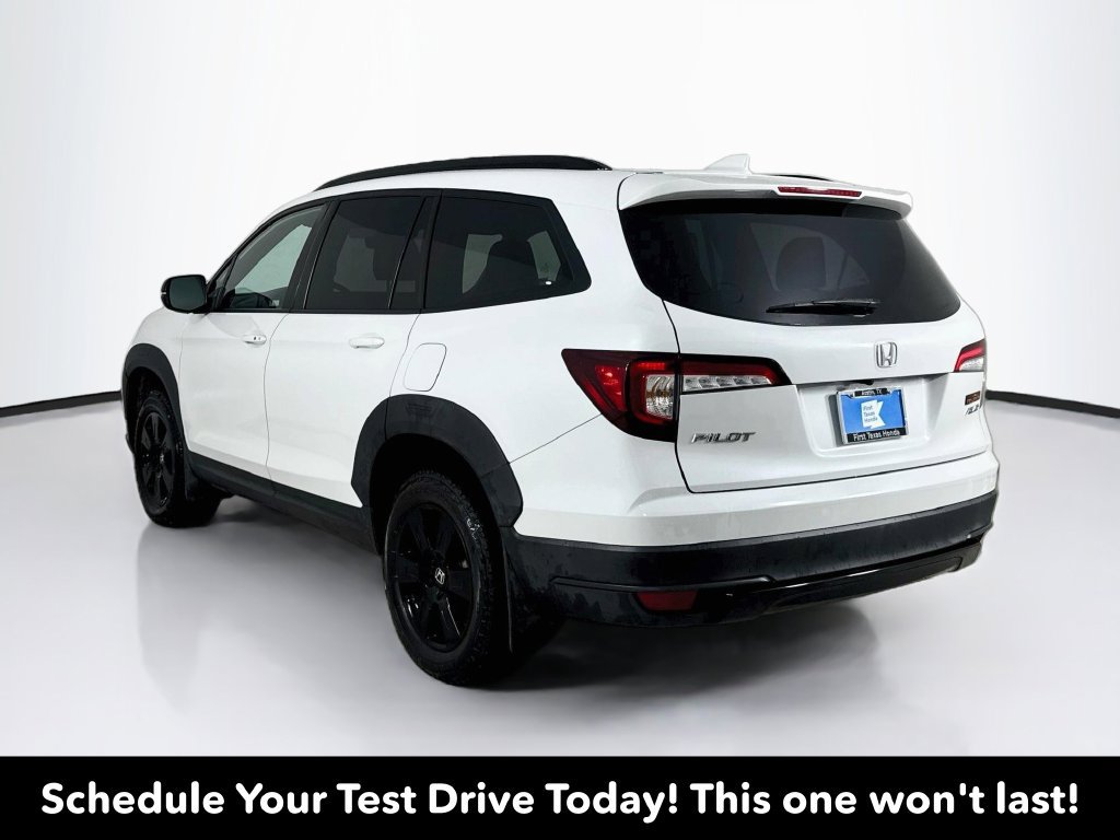 Used 2022 Honda Pilot TrailSport image 6