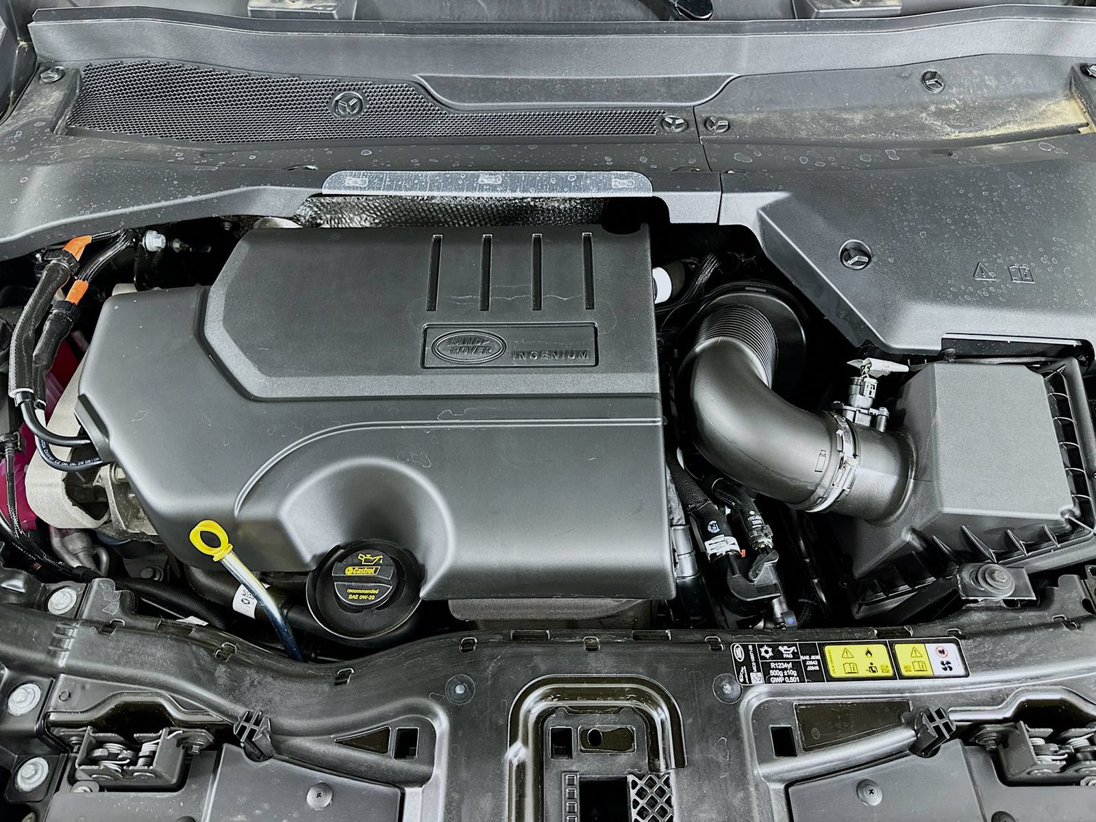 New 2026 Land Rover Discovery Sport Landmark AWD/4WD image 14