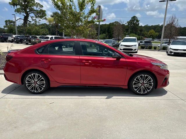 Certified 2024 Kia Forte GT FWD image 4
