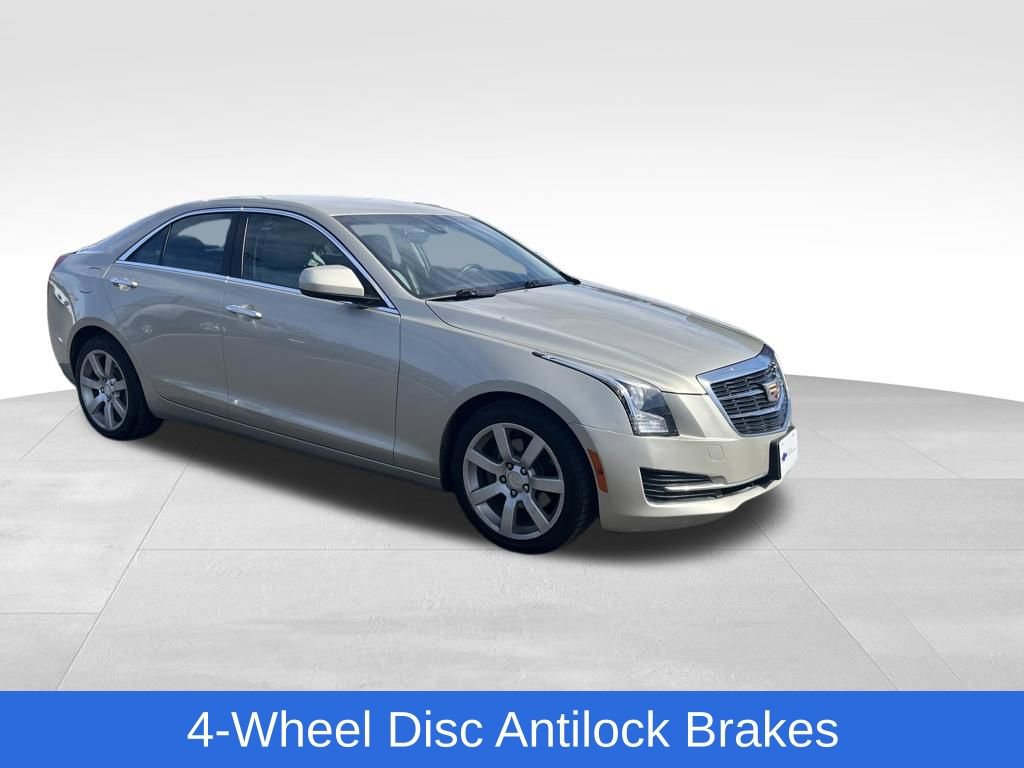Used 2015 Cadillac ATS 2.5L image 8