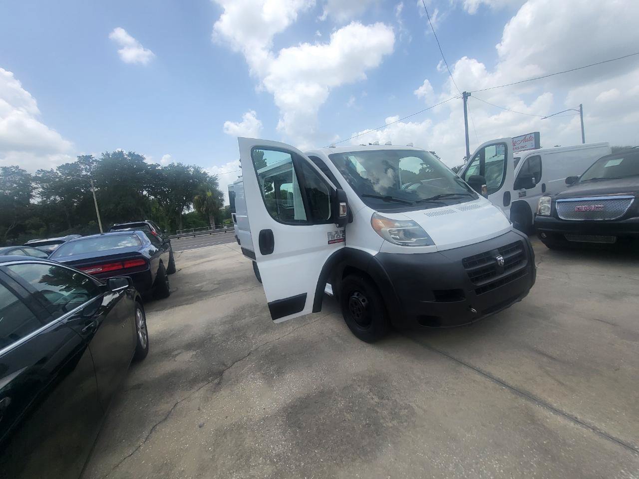 Used 2017 RAM ProMaster 1500 FWD image 42