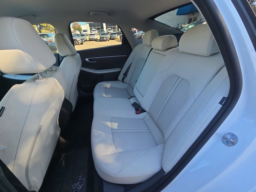 New 2026 Hyundai Sonata SEL image 13