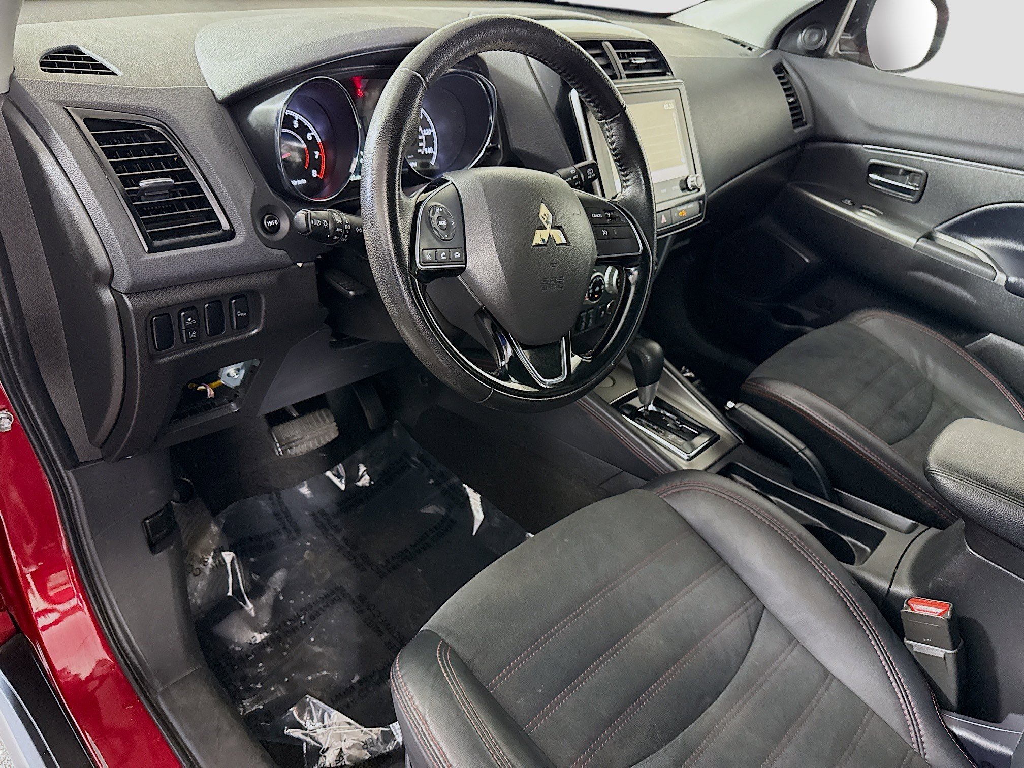 Used 2022 Mitsubishi Outlander Sport SE FWD image 23