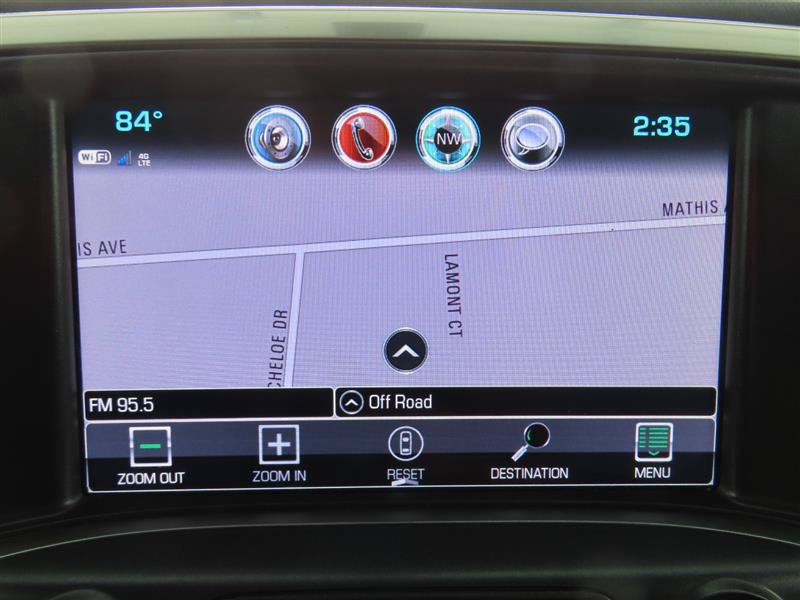 Used 2019 Chevrolet Silverado 2500 LTZ w/ Duramax Plus Package AWD/4WD image 57