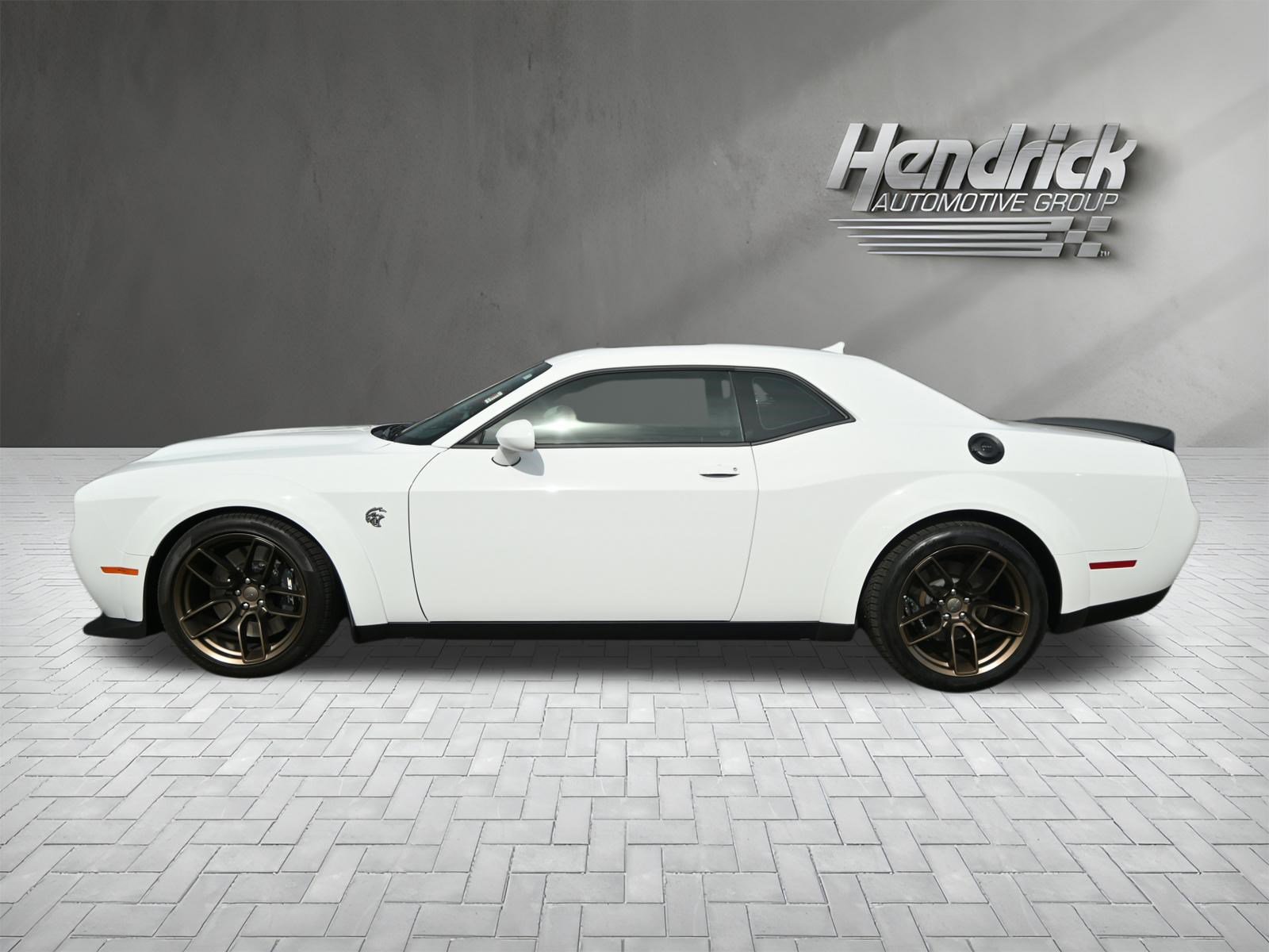 Used 2023 Dodge Challenger SRT Hellcat RWD image 7