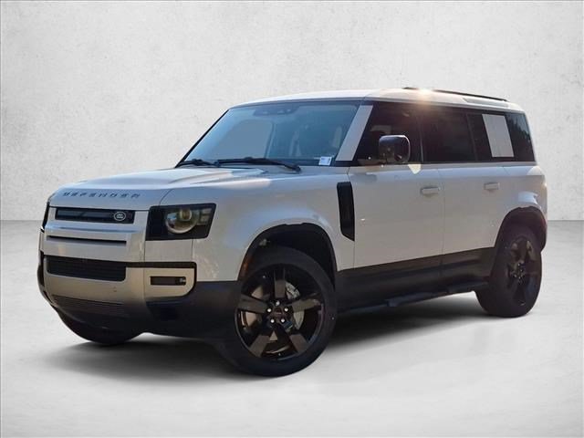 New 2026 Land Rover Defender 110 S AWD/4WD image 1