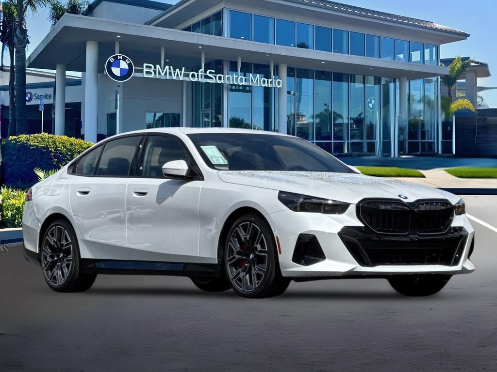 New 2026 BMW 540i xDrive w/ M Sport Package