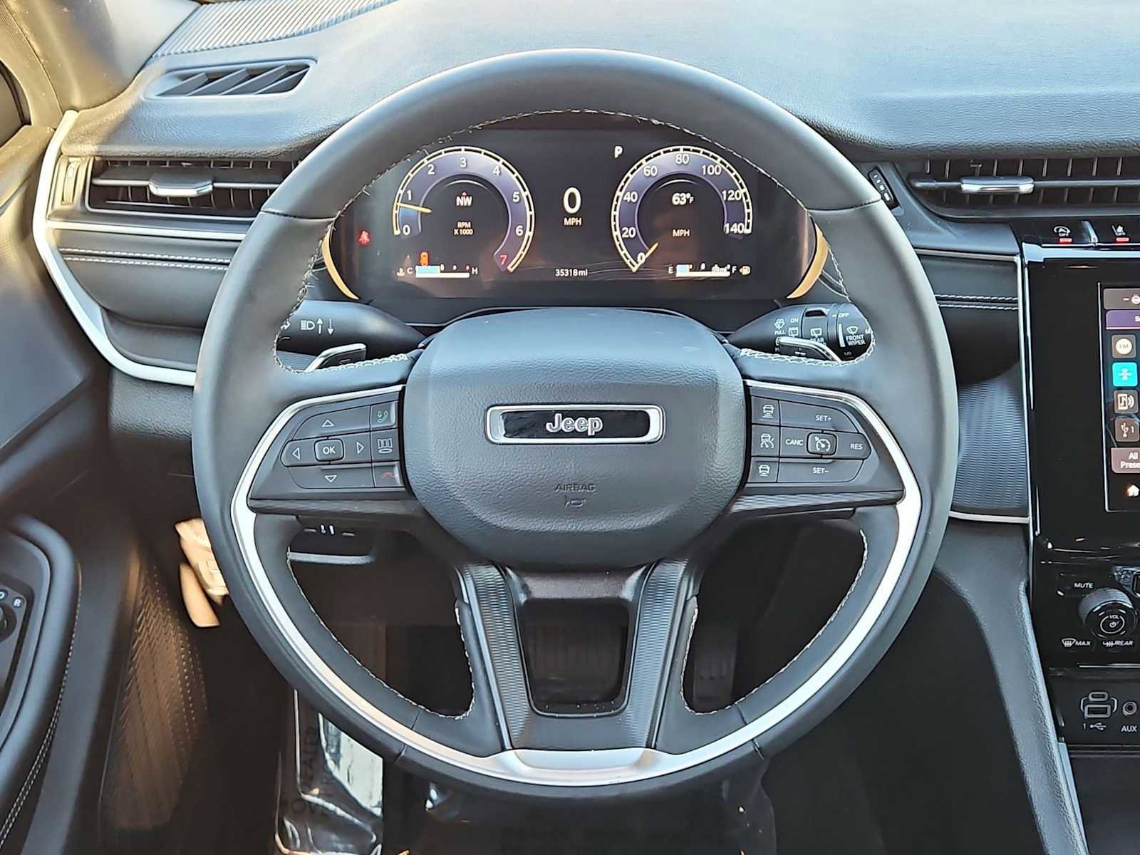 Used 2024 Jeep Grand Cherokee Altitude image 22
