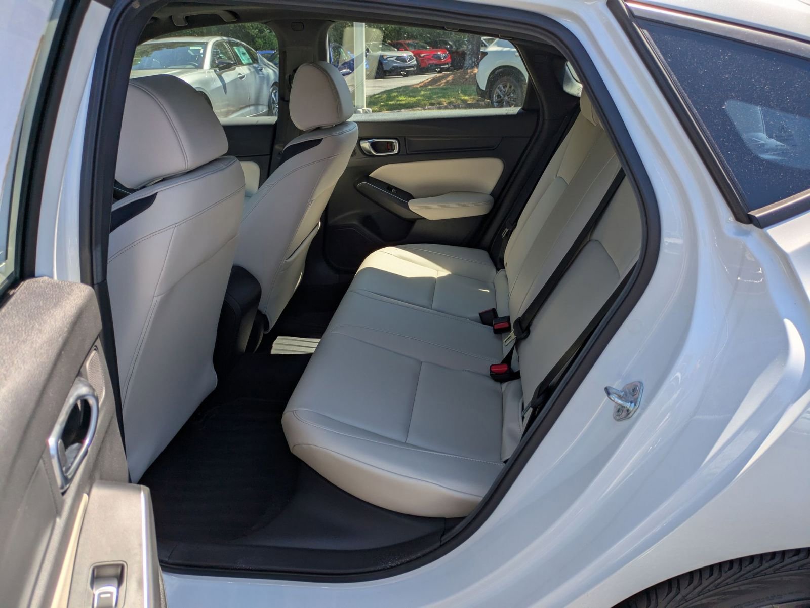 New 2025 Acura Integra A-Spec image 25