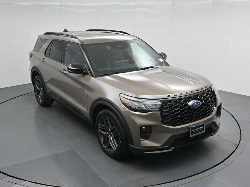 New 2026 Ford Explorer ST w/ Sun And Sound Package image 39