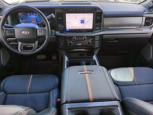 Certified 2024 Ford F250 Platinum w/ FX4 Off-Road Package image 15