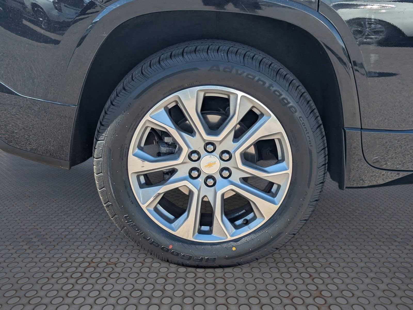 Used 2019 Chevrolet Traverse Premier w/ Driver Confidence II Package image 10