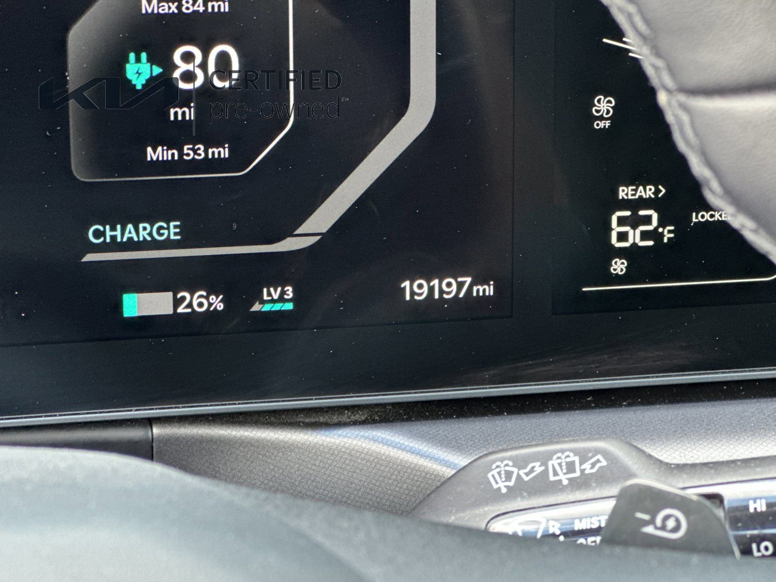 Certified 2024 Kia EV9 Light Long Range image 30