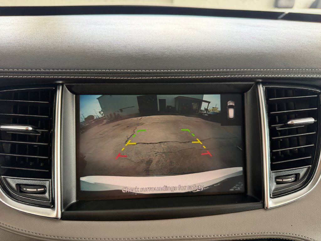 Used 2023 INFINITI QX50 Luxe FWD image 47