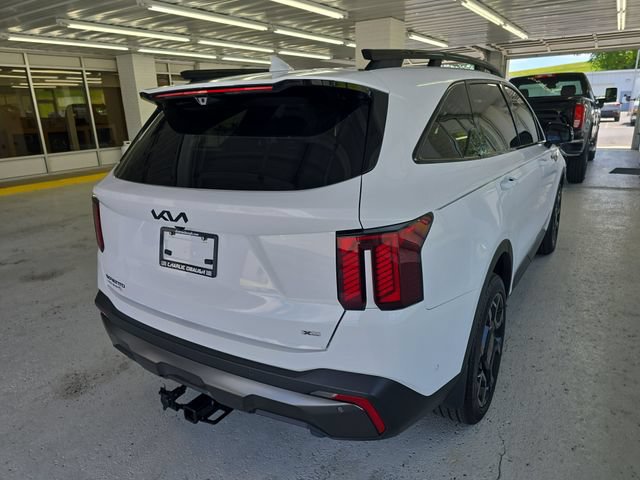 Certified 2025 Kia Sorento SX Prestige AWD/4WD image 5
