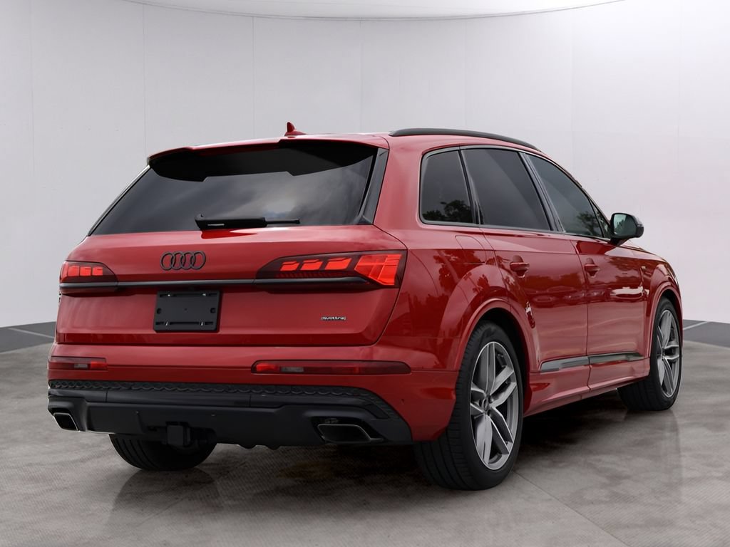 Used 2026 Audi Q7 3.0T Prestige w/ Prestige Package AWD/4WD image 7