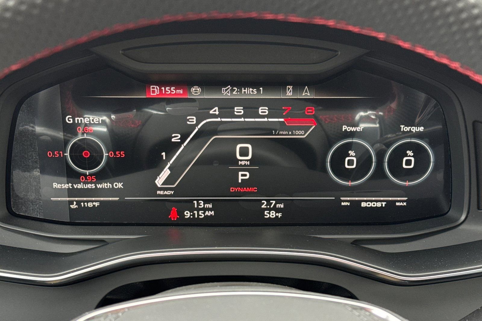 New 2026 Audi RS 7 Performance image 21