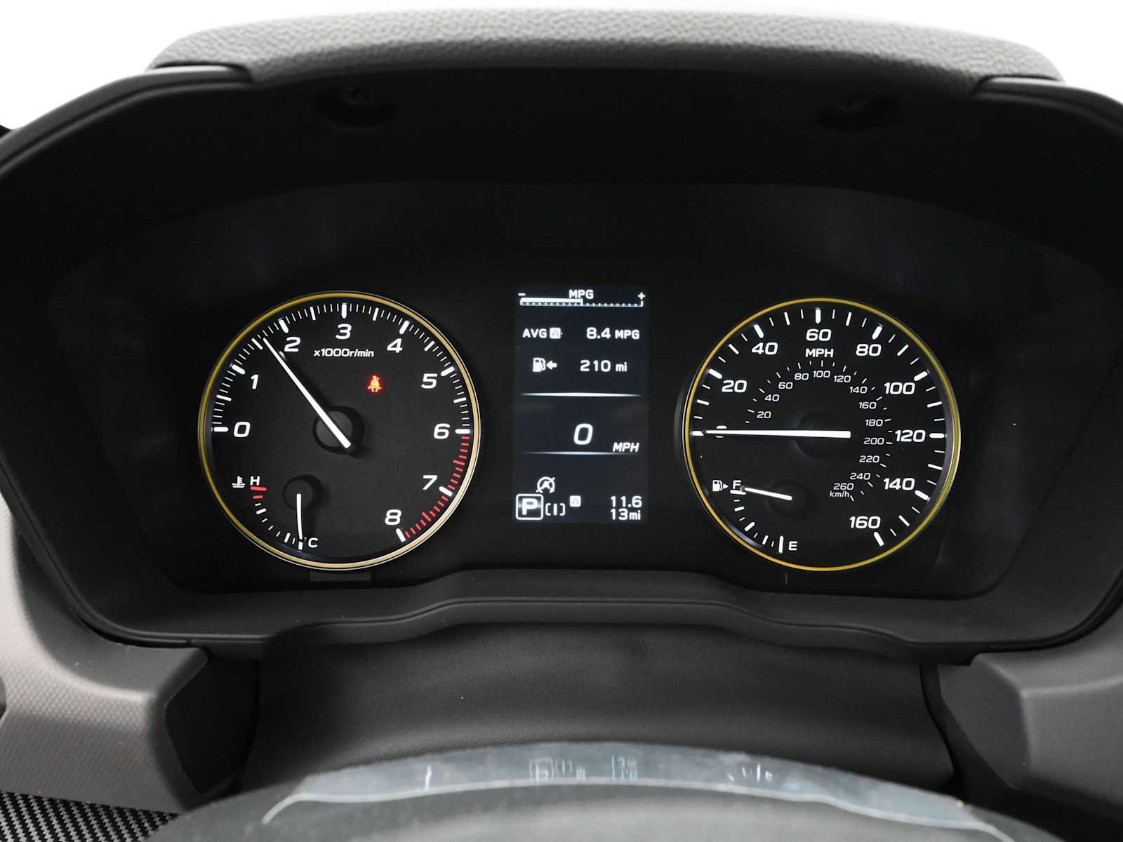 Used 2025 Subaru Crosstrek 2.5i Sport AWD/4WD image 7