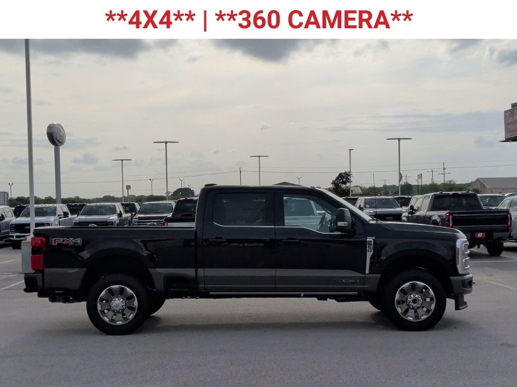 New 2026 Ford F250 King Ranch image 10