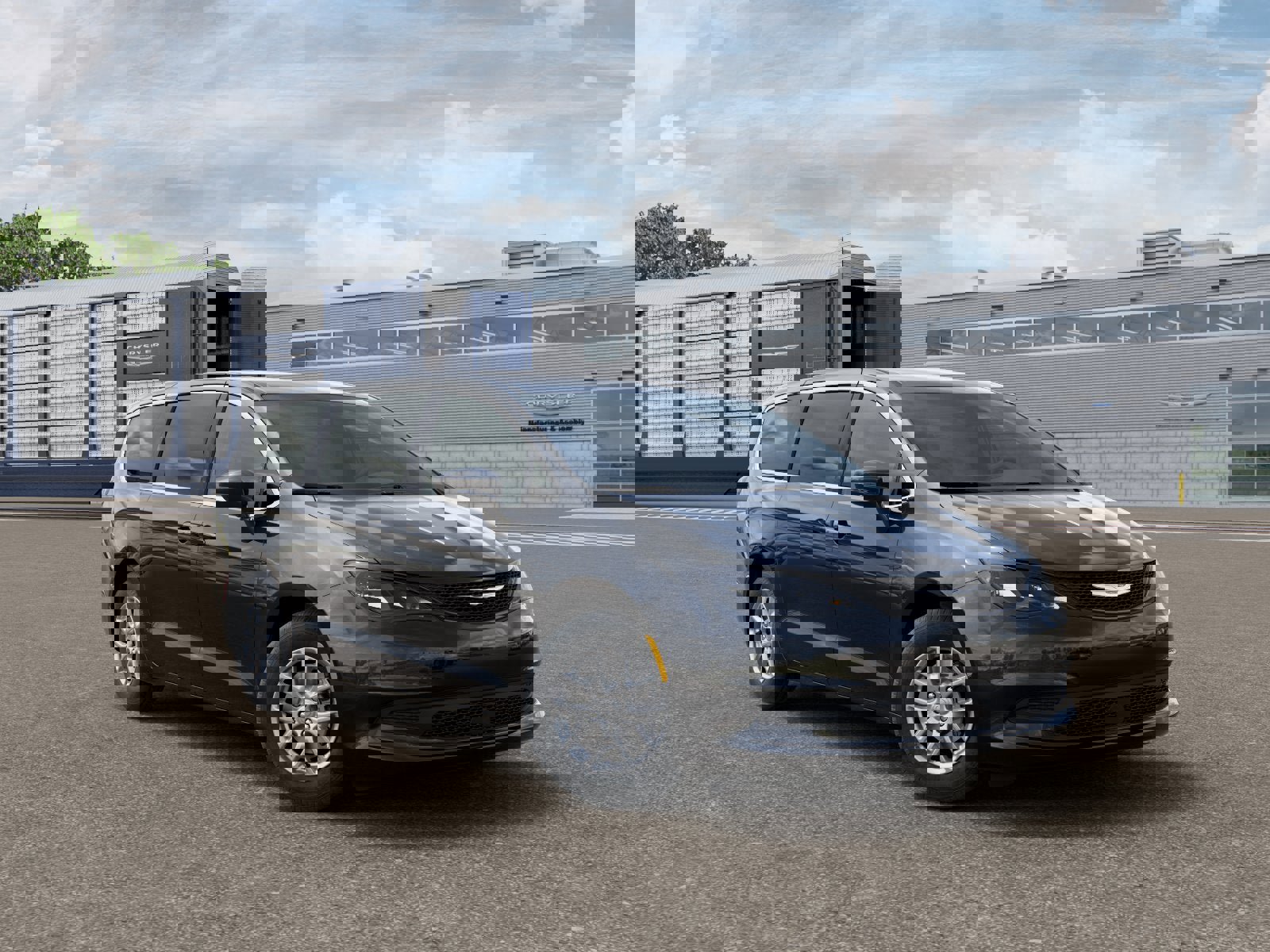 New 2026 Chrysler Voyager LX image 20