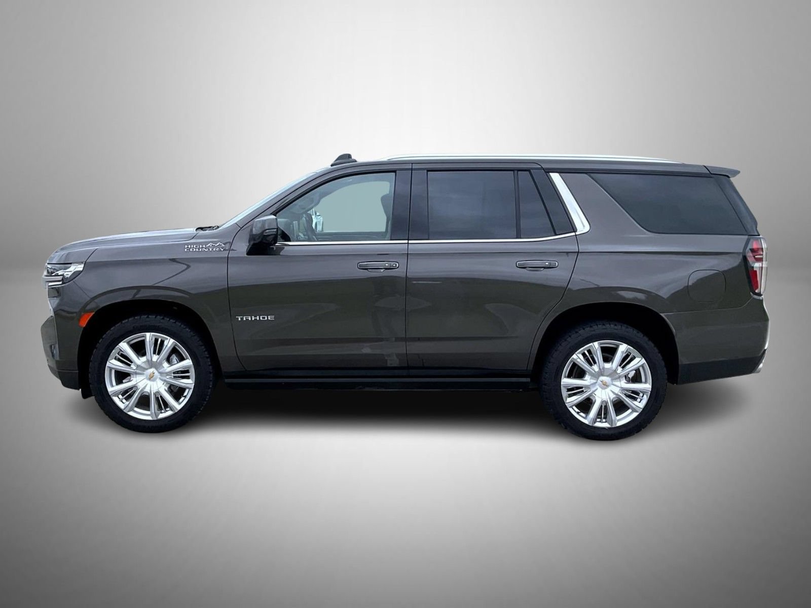 Used 2021 Chevrolet Tahoe High Country w/ Premium Package AWD/4WD image 8