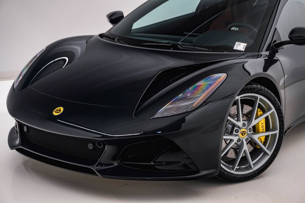 Used 2024 Lotus Emira First Edition RWD image 4