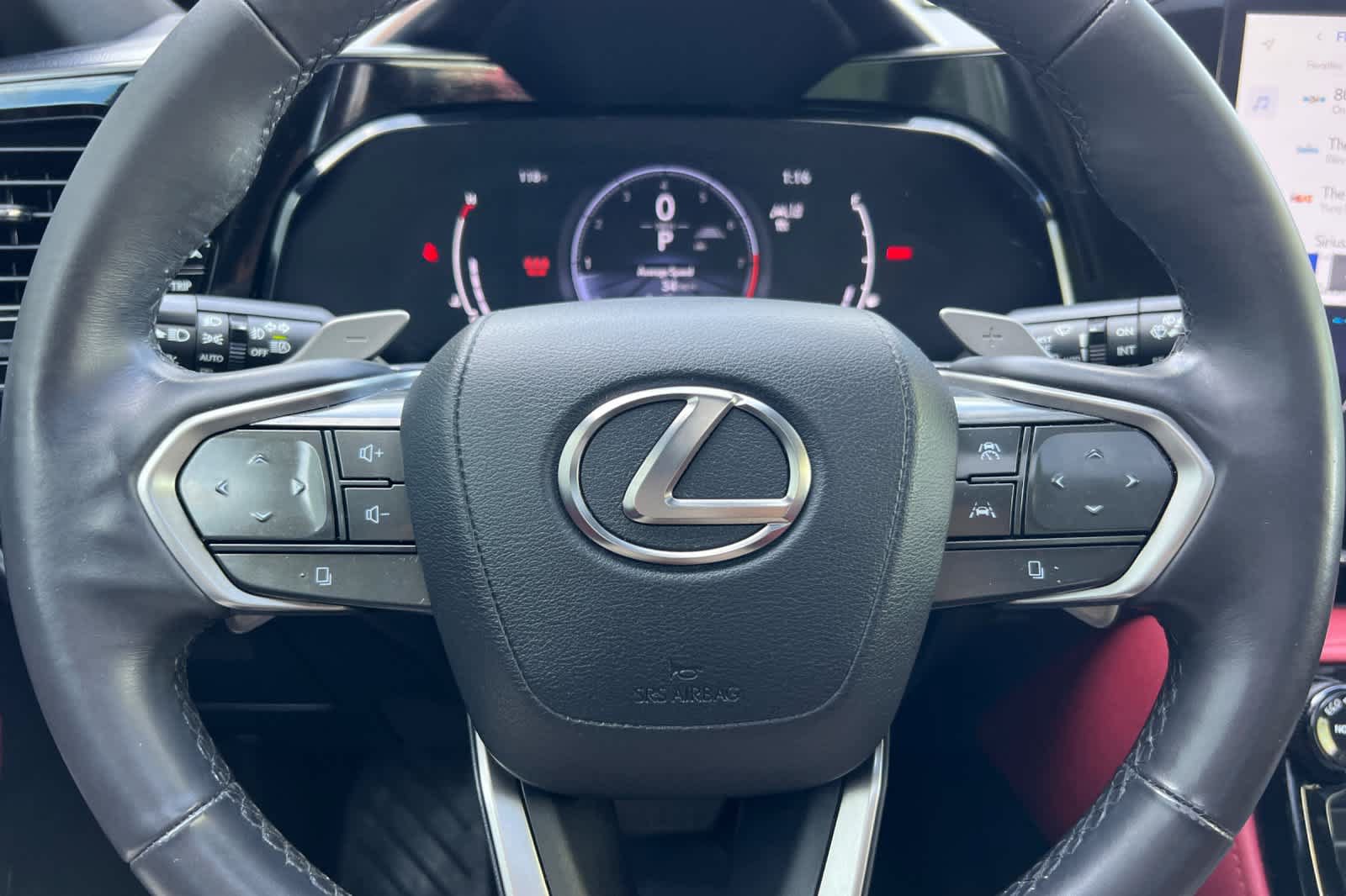 Used 2023 Lexus NX 250 FWD w/ Cold Area Package image 25