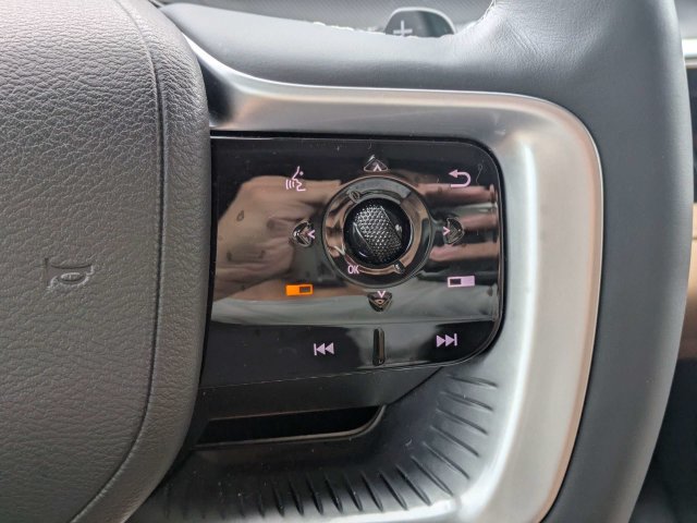 Used 2025 INFINITI QX80 Luxe RWD image 29