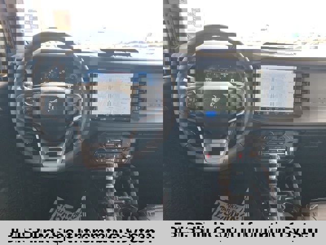 New 2026 Ford Bronco Big Bend w/ Black Diamond Package image 4