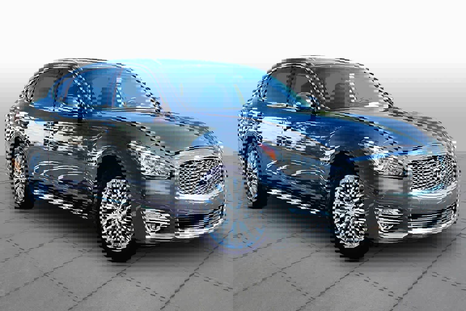 Used 2015 INFINITI Q70 L 3.7 image 3