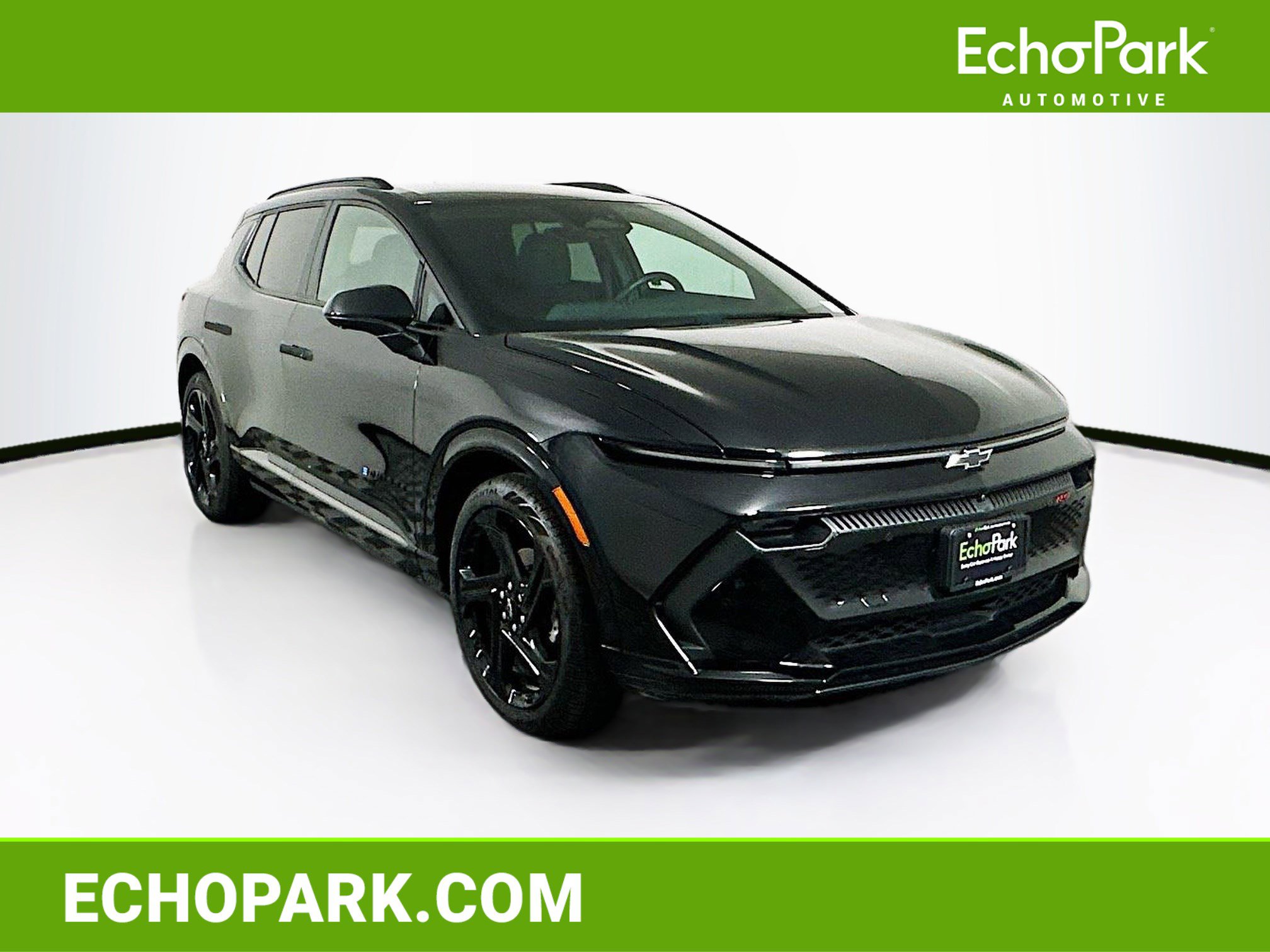 Used 2024 Chevrolet Equinox EV RS FWD image 1