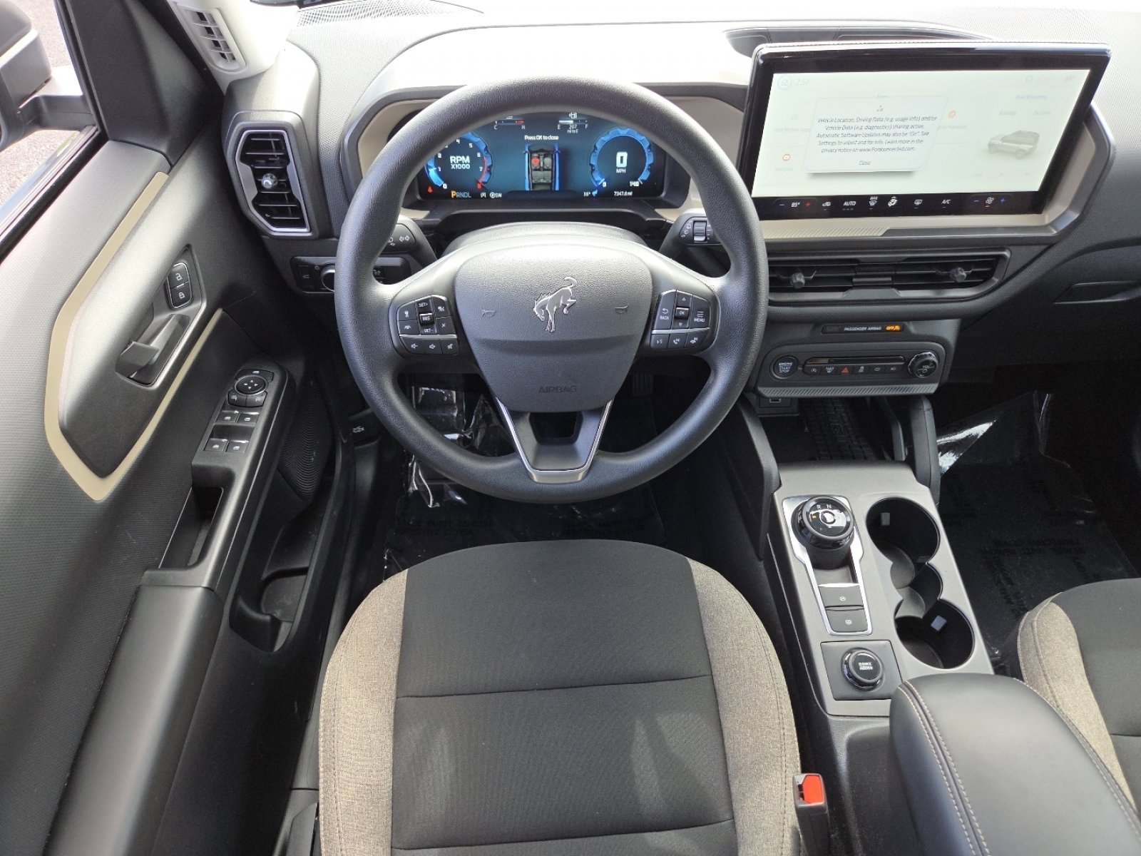 Used 2025 Ford Bronco Sport Big Bend image 24