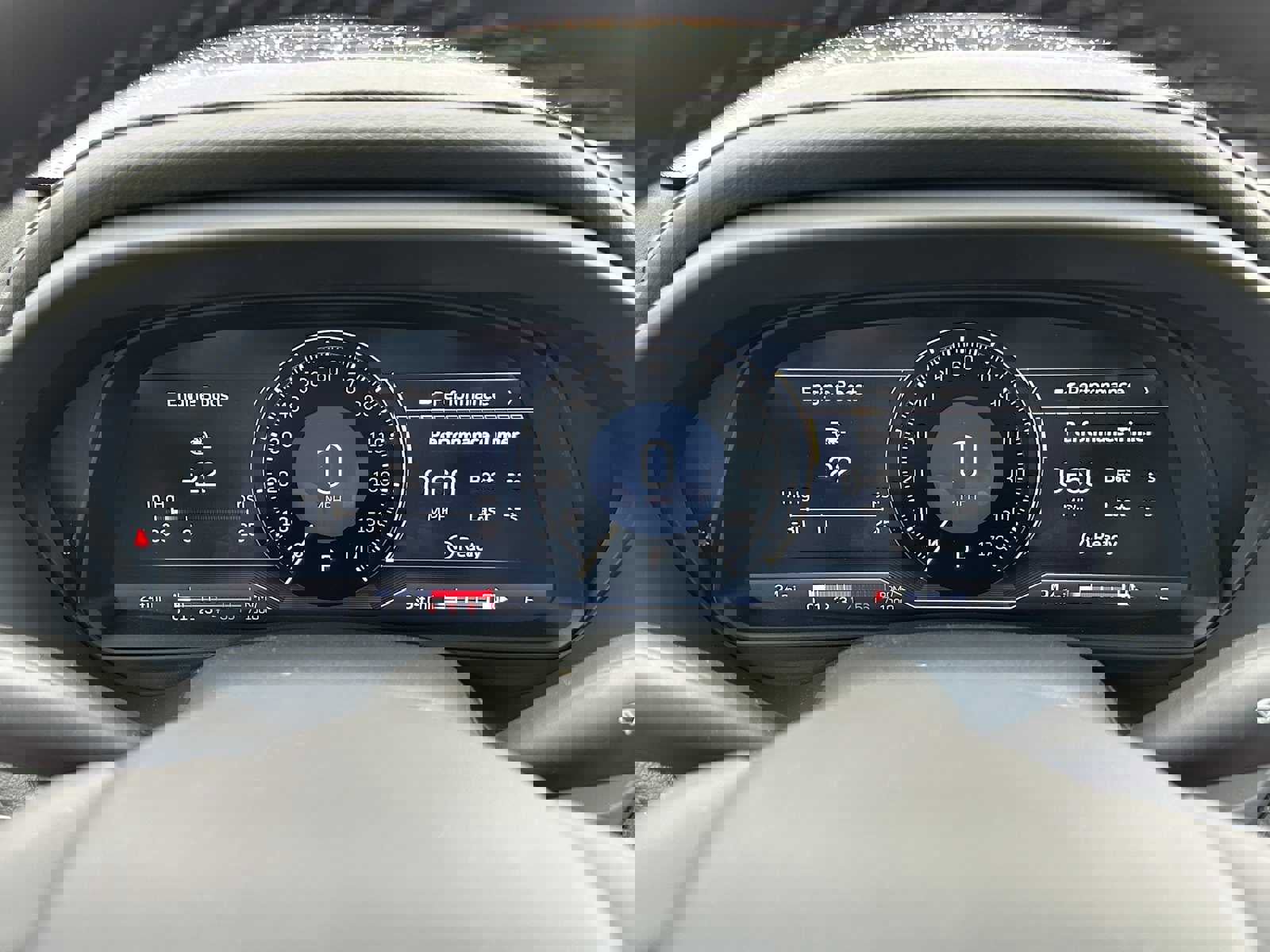 New 2025 Cadillac CT4 V w/ Technology Package AWD/4WD image 23