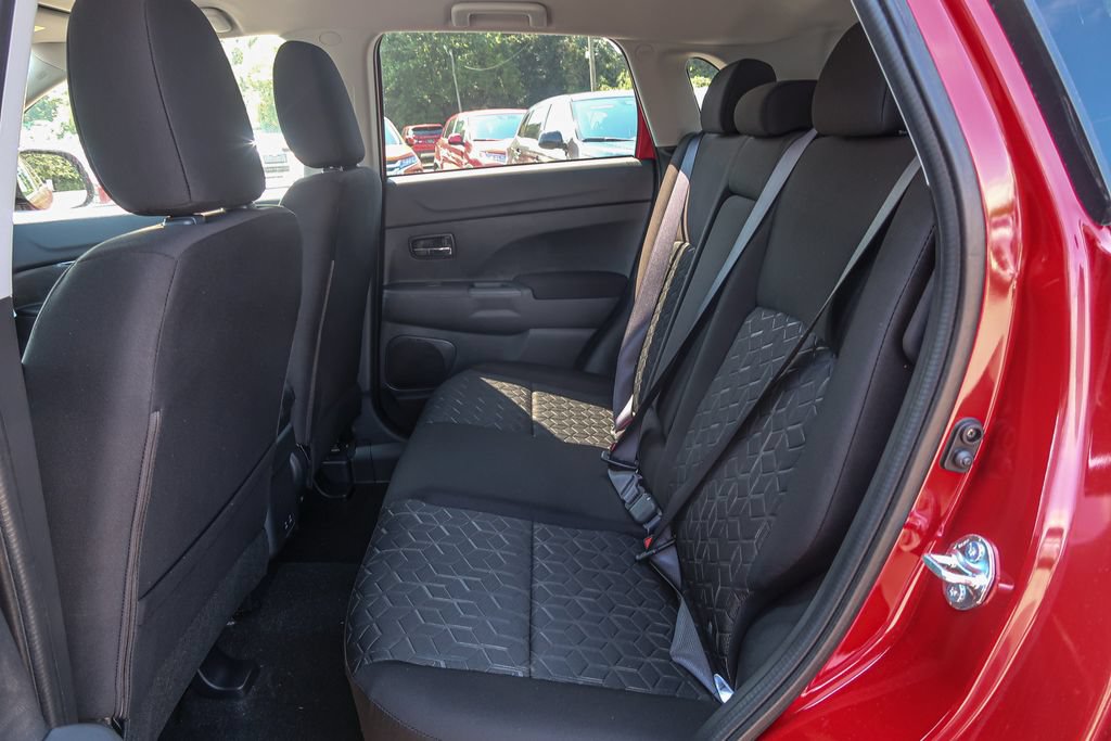 New 2027 Mitsubishi Outlander Sport LE AWD/4WD image 20