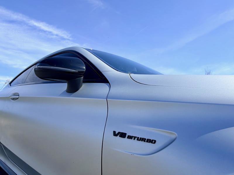 Used 2018 Mercedes-Benz C 63 AMG S image 14