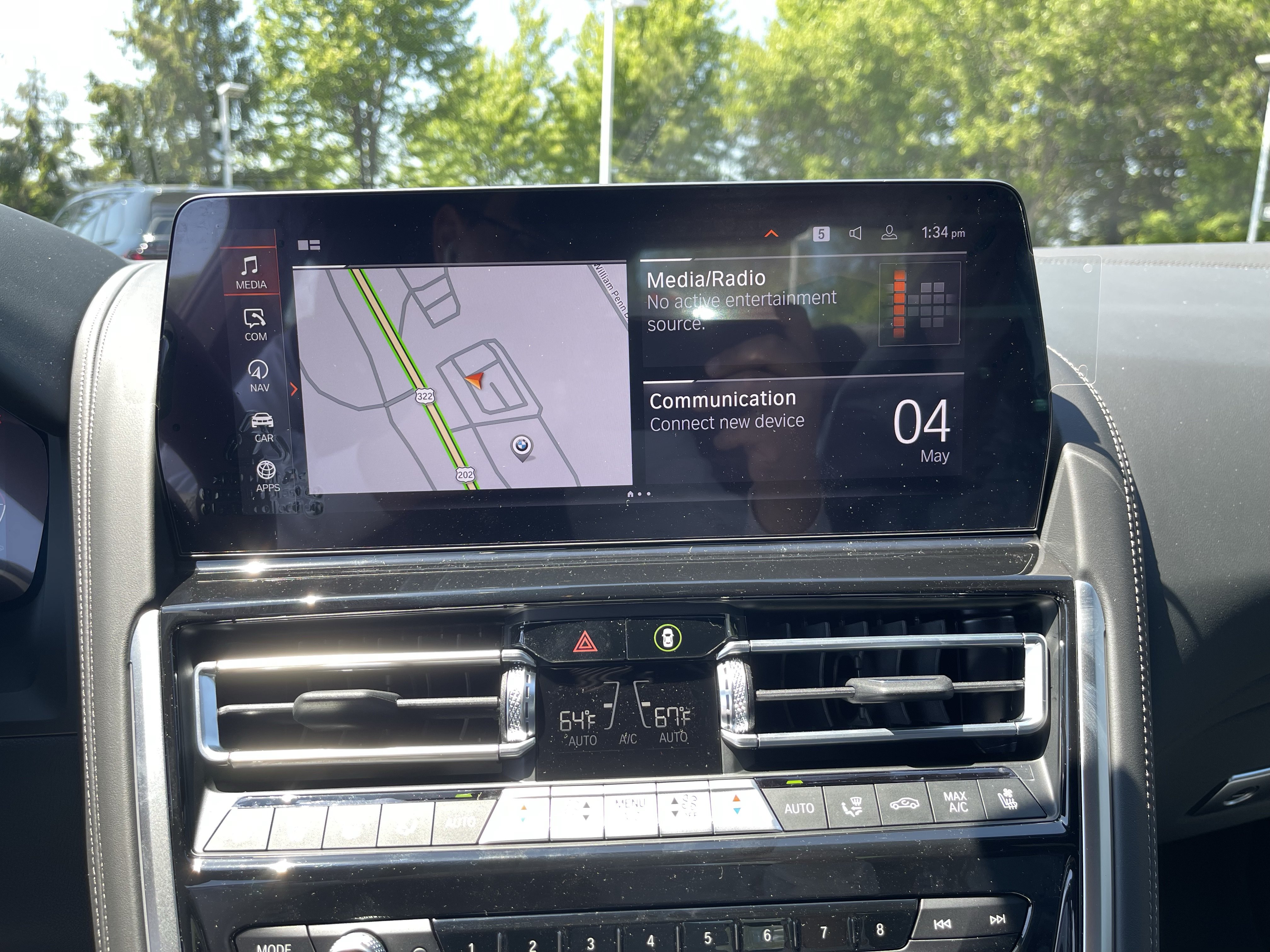 New 2026 BMW 840i xDrive Coupe AWD/4WD image 13