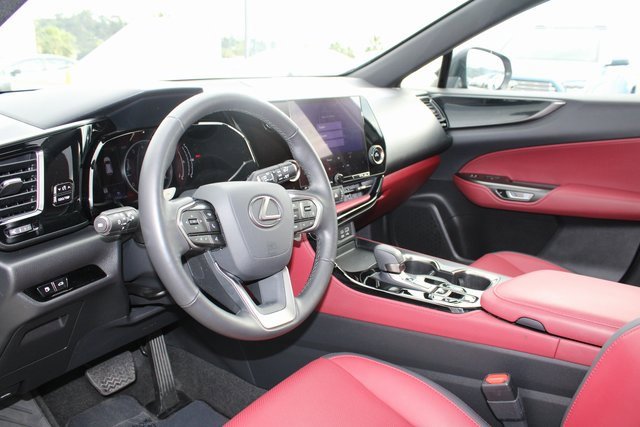 Certified 2024 Lexus NX 350 AWD image 12