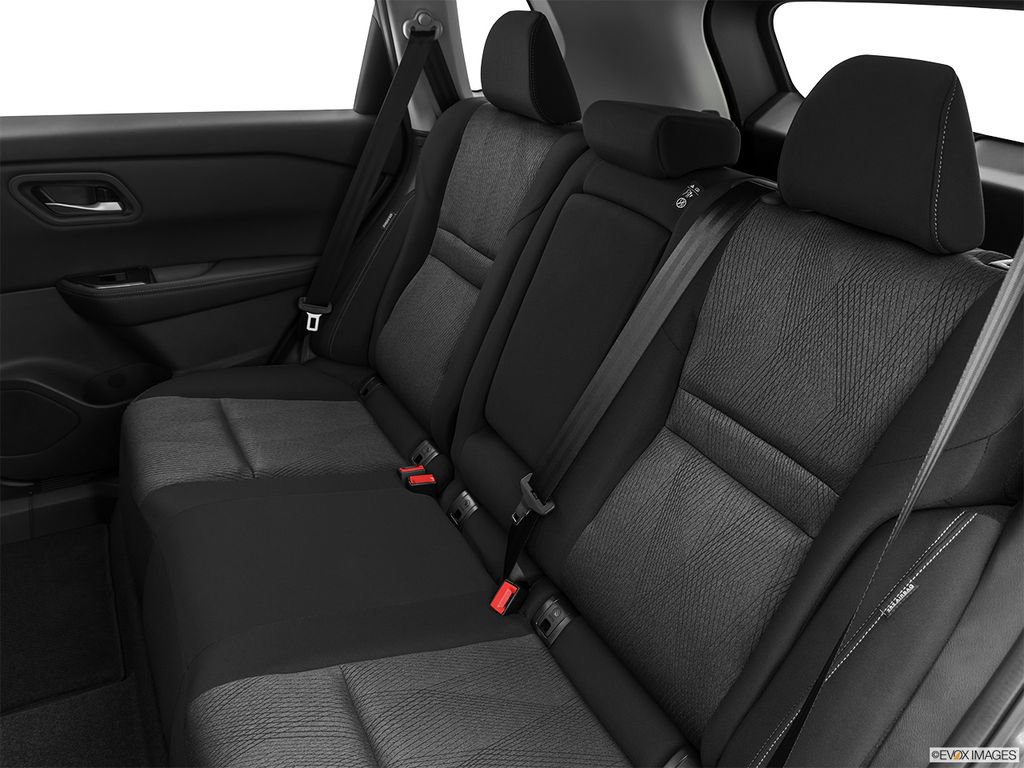 New 2026 Nissan Rogue Platinum AWD/4WD image 11