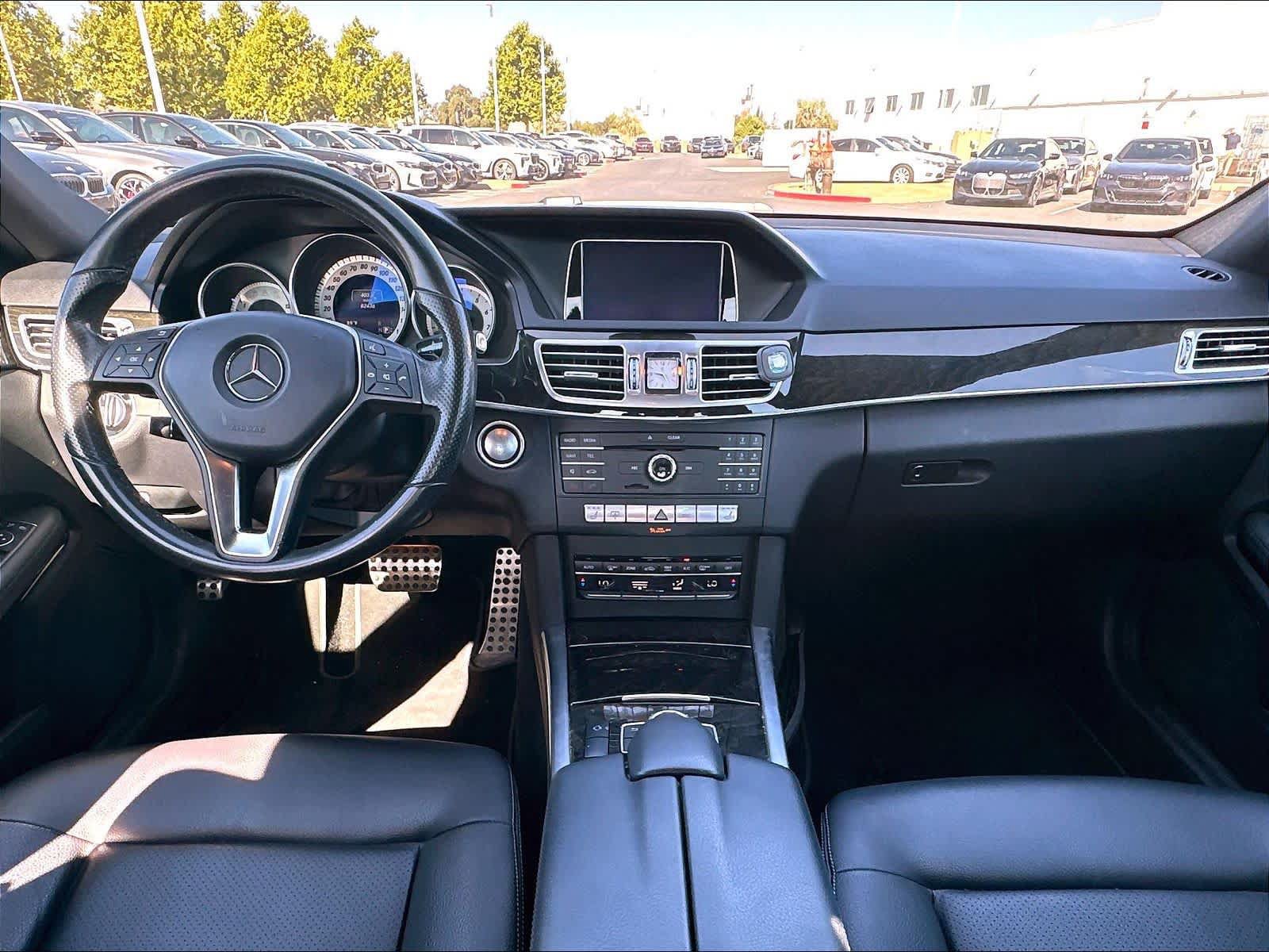Used 2016 Mercedes-Benz E 350 Sedan image 9