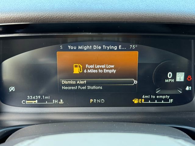 Used 2022 Lincoln Aviator Reserve w/ Equipment Group 201A image 26