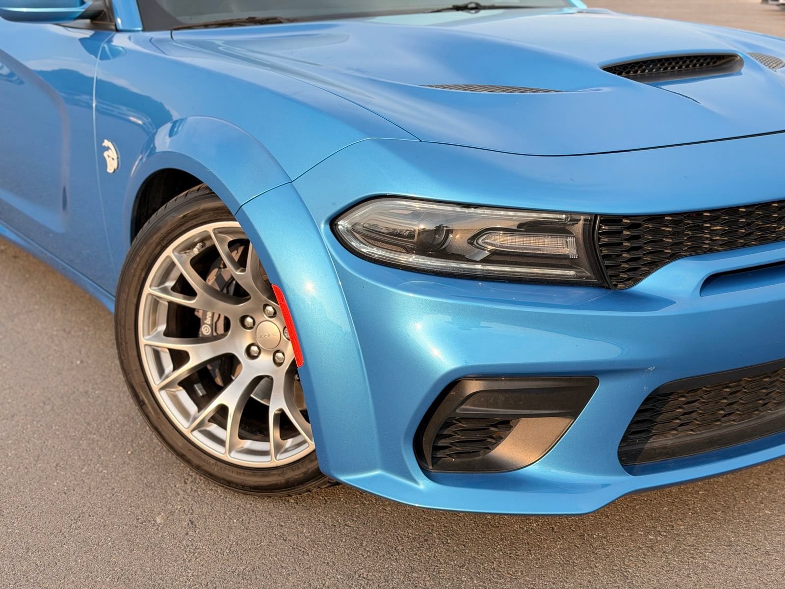 Used 2020 Dodge Charger SRT Hellcat w/ Harman/Kardon Audio Group RWD image 17